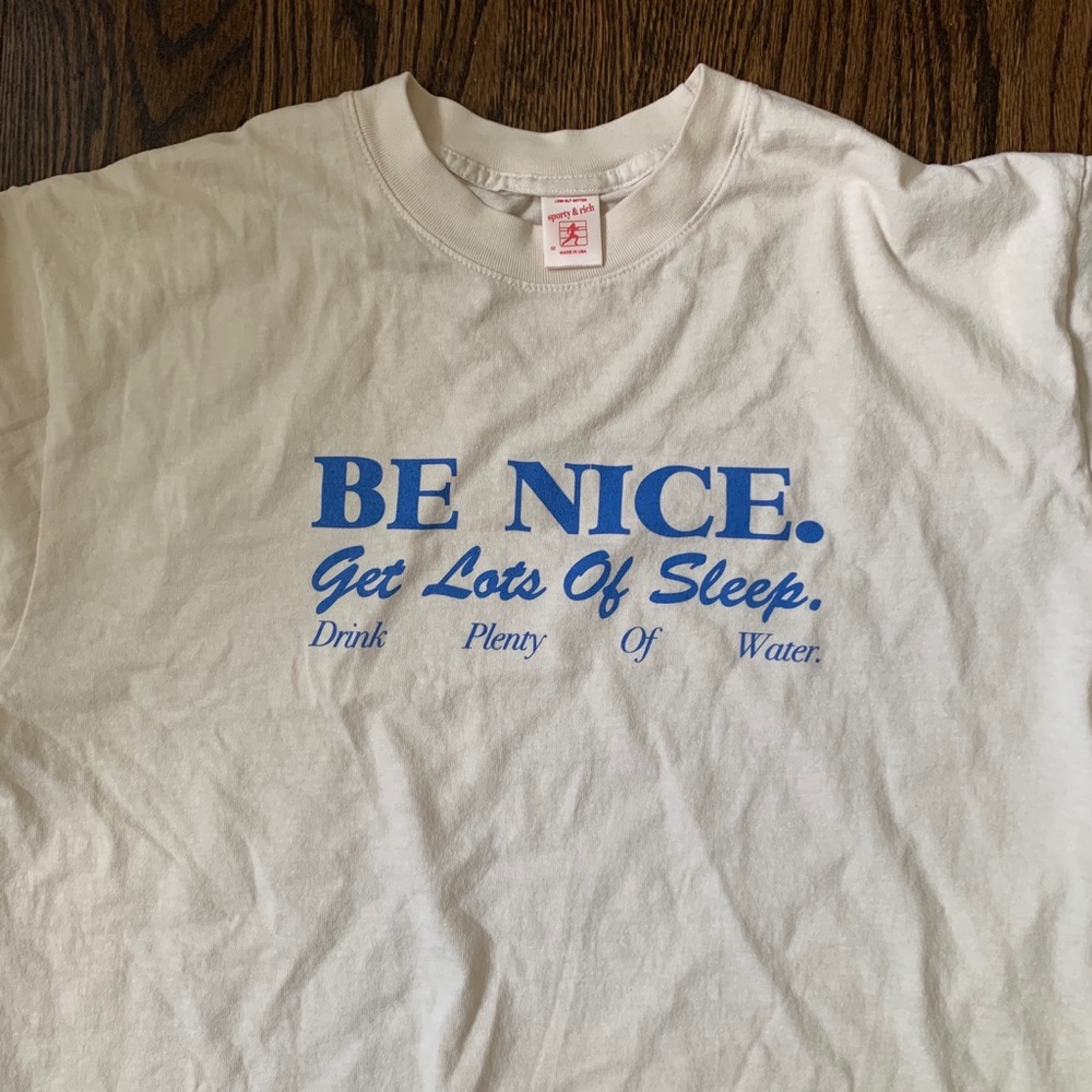 Sporty and Rich T-shirt